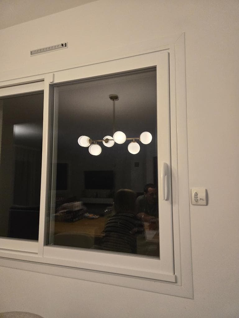 Projet volets à Quimper