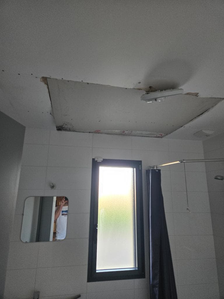 Projet recherche-fuite à Ergué-Gabéric